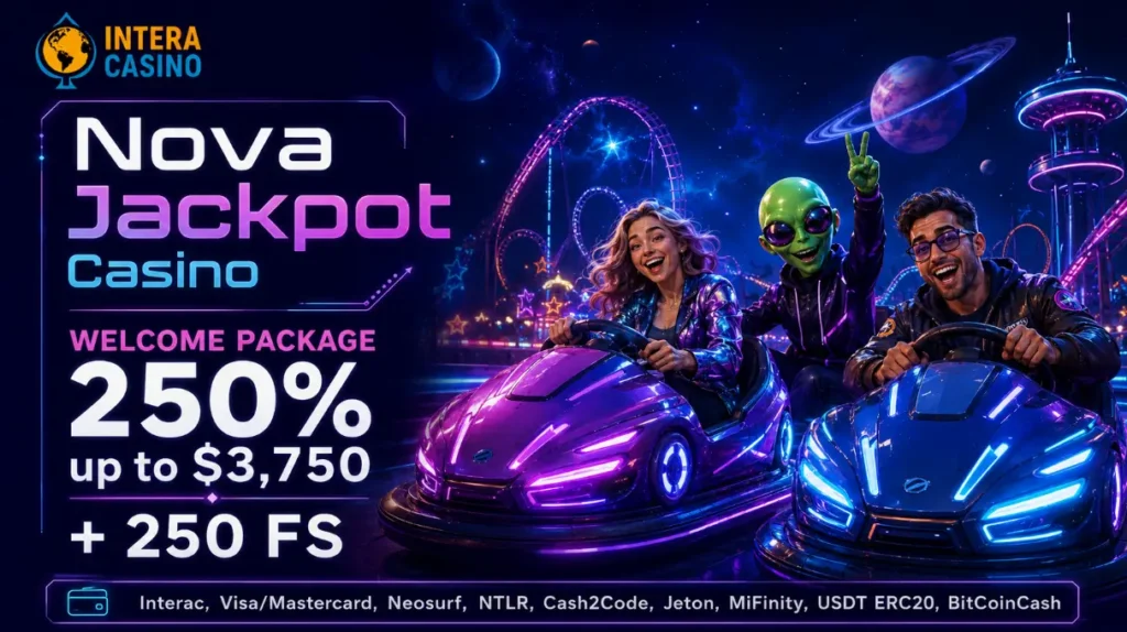 NovaJackpot Casino NovaJackpot Casino