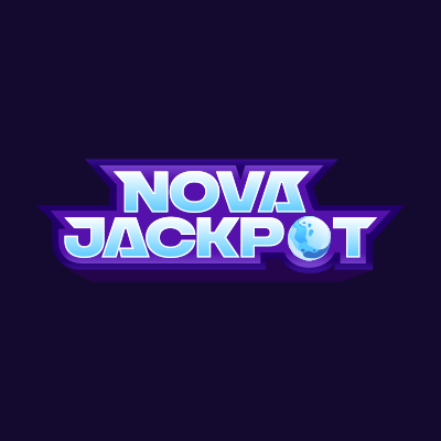 novajackpot casino logo