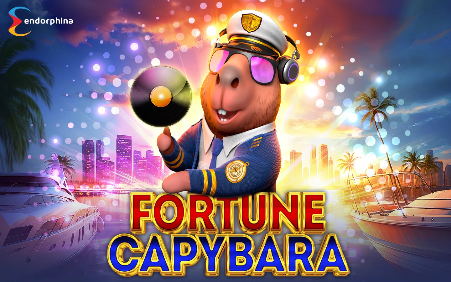 Fortune Capybara Slot