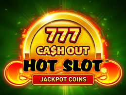 Hot slot 777 cash out