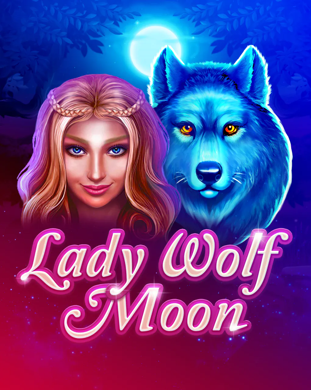 Lady wolf moon
