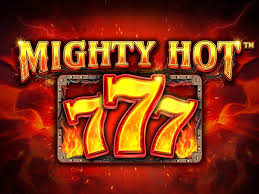 Mighty hot 777