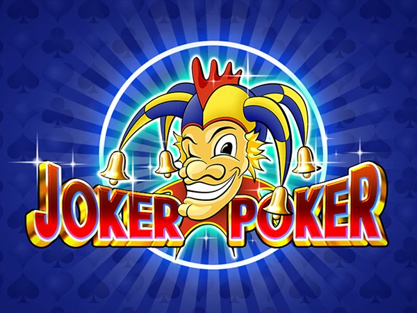 Joker Poker Slot Joker Poker Slot