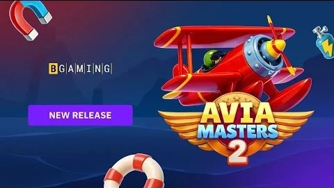 Aviamasters™ 2 by BGaming Aviamasters™ 2 by BGaming