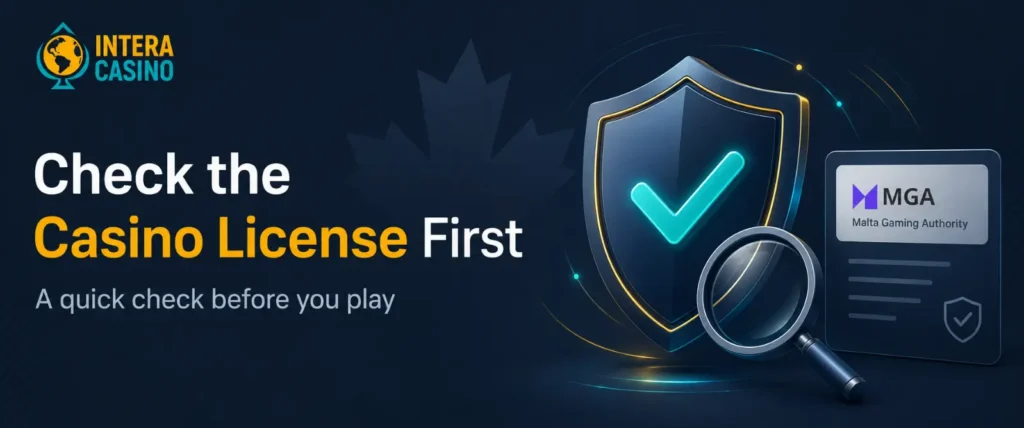 MGA casino license verification banner MGA casino license verification banner