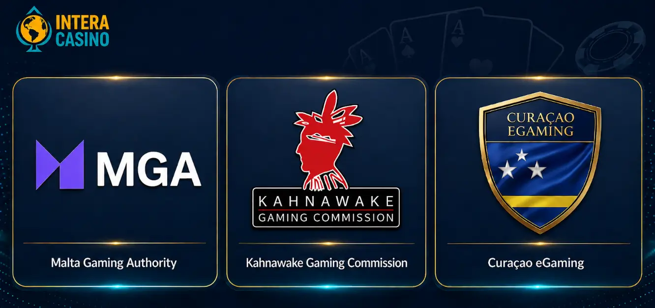Comparison of MGA, Kahnawake and Curacao casino licenses Comparison of MGA, Kahnawake and Curacao casino licenses